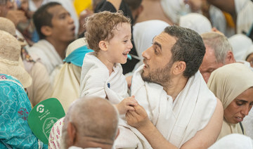 Pilgrimage may strengthen family bonds as many perform Hajj with relatives, creating shared memories. (AN photo by Huda Bashatah