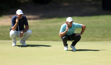 McIlroy, Scheffler qualify for Paris Olympics