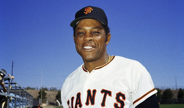 Baseball legend Willie Mays, all-around great of America’s pastime, dead at 93