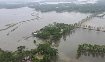 Landslides kill nine as Bangladesh lashed by rain