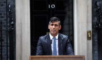 One of Rishi Sunak’s bodyguards arrested over alleged bets on UK election date