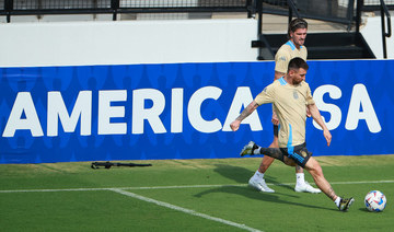 Lionel Messi could be playing in his final tournament with Argentina at Copa America