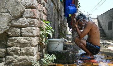 Heatwave kills dozens in India’s capital, reports Times of India