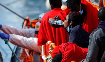 Cruise ship rescues 68 migrants heading for Spain’s Canaries, five dead