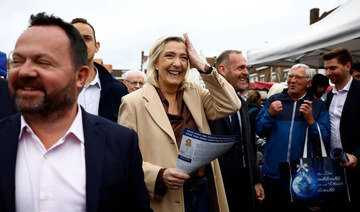Le Pen’s National Rally seen leading vote in French snap elections — polls