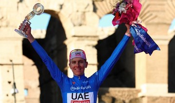 Pogacar confident in his UAE team to deliver third Tour de France title