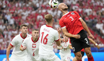 Energized Austria win and put Lewandowski’s Poland at risk of elimination from Euro 2024