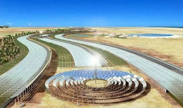 How solar-powered desalination allows Saudi Arabia to produce potable water sustainably