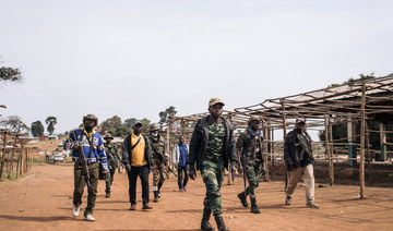 DR Congo militia kills more than 20 in village raid