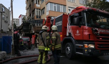 Agricultural fire that killed 12 in southeast Turkey under control, media says