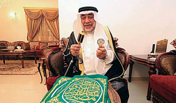 Saleh Al-Shaibi, senior caretaker of the Kaaba, dies