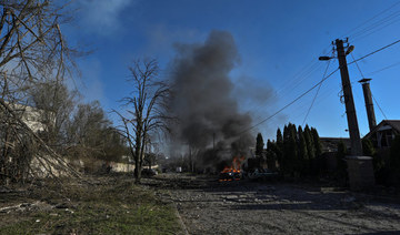 Ukrainian drones strike town near Zaporizhzhia nuclear plant, Russia-installed official says