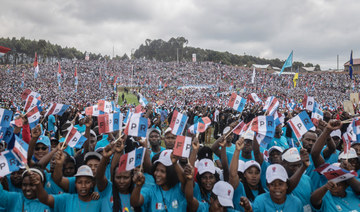 Campaigning opens in Rwanda presidential election