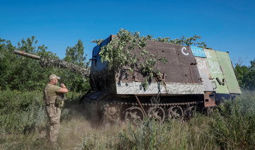 Ukraine launches tens of drones on Russian territory, Russian officials say