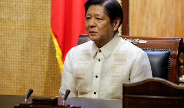 Philippines not in business of instigating wars, says President Marcos
