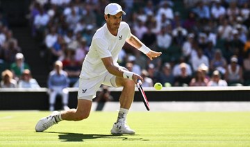Ex-champion Murray out of Wimbledon after back surgery