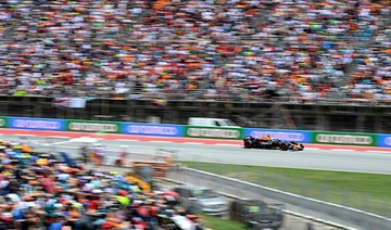 Max Verstappen holds off Lando Norris to win Spanish GP and increase F1 lead