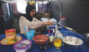 Without food or toys, a Gaza family tries to survive