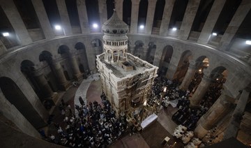 Heads of churches say Israeli government is demanding they pay property tax, upsetting status quo