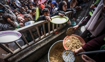 Gaza faces the threat of famine. How children starve.