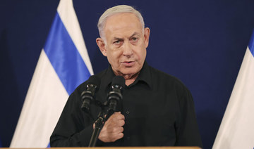 Netanyahu will only agree to ‘partial’ ceasefire, but not end to Gaza war