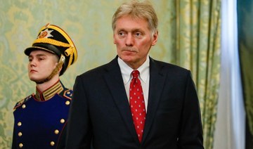 Kremlin blames US for ‘barbaric’ missile attack on Crimea