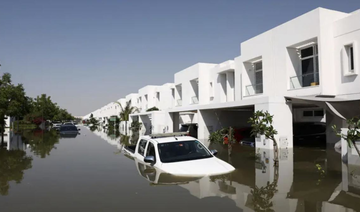 Dubai ruler announces $8bn stormwater runoff system after record floods in April