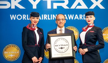 Saudi airline flynas named Best Low-Cost Airline in the Middle East for 7th consecutive year