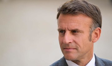 Macron warns far-right, hard-left policies could lead to ‘civil war’