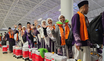 Indonesia lauds digital solutions in Hajj management as pilgrims return home