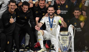 Captain Nacho to leave Real Madrid for reported Saudi move