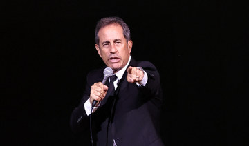 Jerry Seinfeld faces pro-Palestine hecklers in Melbourne