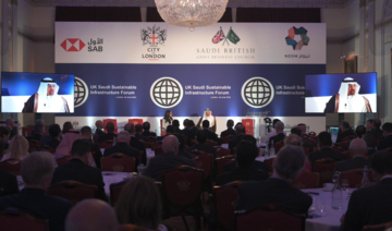 Saudi financial sector to grow bond offerings, investment minister reveals at London forum