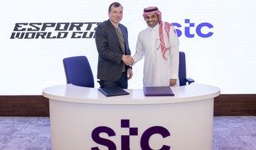 Saudi firm announced as Esports World Cup elite partner