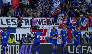 Kylian Mbappé scores on return from broken nose as France draw 1-1 with Poland at Euro 2024