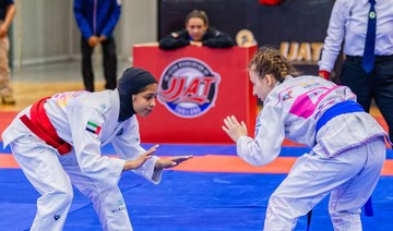 UAE jiu-jitsu team win 15 medals at Grand Prix Thailand Open