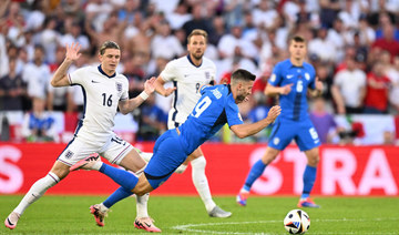 England top Euros group but disappoint again in Slovenia stalemate