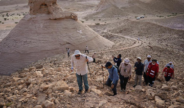 Saudi National Center for Wildlife launches supervisory council for Ibex protected area