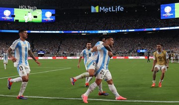 Lautaro’s late strike sends Argentina into Copa America quarterfinals