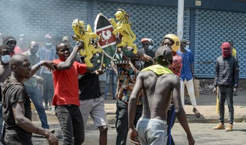 ‘You can’t kill all of us’: Kenya protesters vow to march again