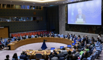 UN warns of ‘catastrophic’ threat to region if Israel-Hezbollah fighting escalates