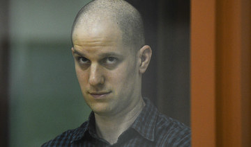 US journalist goes on trial for espionage in Russia, with a conviction all but certain