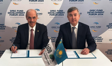 IsDB inks deal with Kazakhstan to help advance its economy