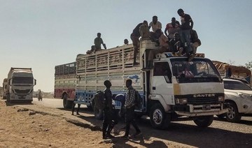 Families flee as Sudan’s RSF advances on Sennar city, residents say