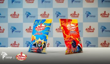 Manga Productions, PepsiCo collaborate to feature cult anime ‘Grendizer’ on potato chips