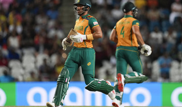 South Africa beats Afghanistan to reach the Twenty20 World Cup final, ending a long cricket drought