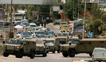 One Israeli soldier killed, another severely wounded in West Bank raid