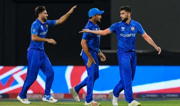 Afghanistan now an international cricket force to be reckoned with