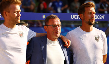 Ralf Rangnick’s reputation took a hit at Man United, yet he’s changing the story at Euro 2024