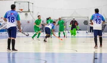 Saudi Hockey Federation to hold training camp in Egypt